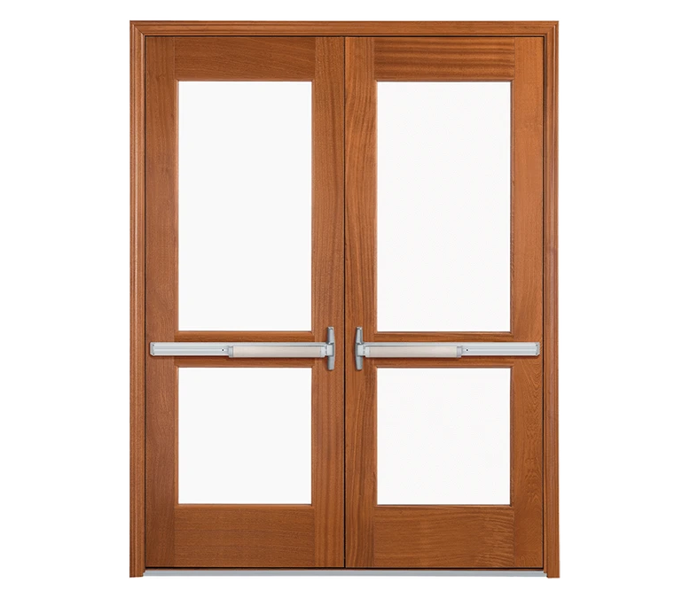 PELLA® RESERVE TRADITIONAL Commercial Entrance Door in Lake Geneva